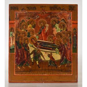 Icona XVIII secolo
