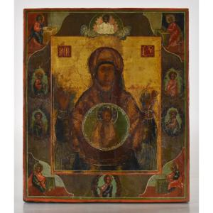 Icona XIX secolo