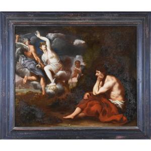 Scuola francese del XVII secolo