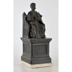 Bronzo Scuola italiana XIX secolo