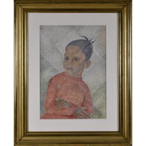 Marie Vorobieff Marevna (1892 – 1984) 