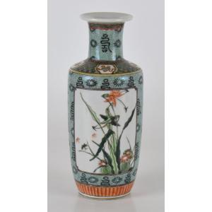 Vaso in porcellana 