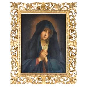 Giovanni Battista Salvi detto il Sassoferrato (seguace di)