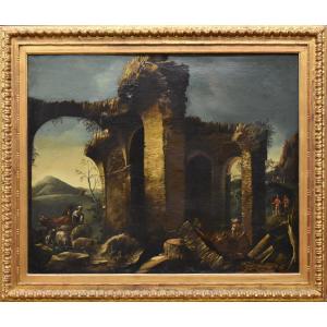 Antonio Travi 1608-1665 Attribuito 