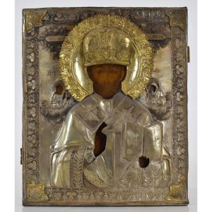 Icona russa del XIX secolo