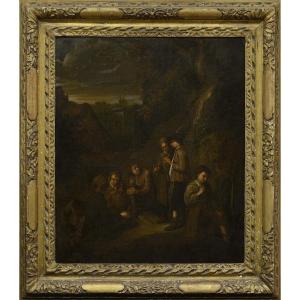 Jan Josef Horemans (1682-1759)