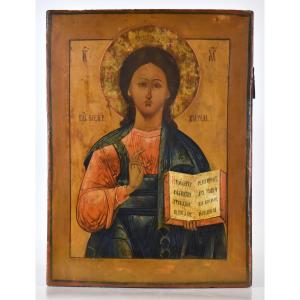 Icona russa de XIX secolo