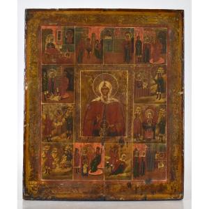 Icona russa del XX secolo