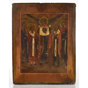 Icona russa del XIX secolo