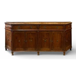 Grande credenza del sec. XVIII