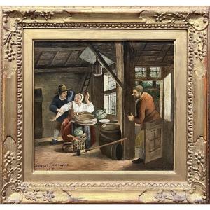 Govert Dircksz Camphuysen (1624-1672)