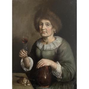 Scuola fiamminga del sec. XVII