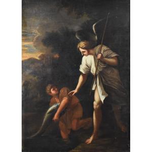Scuola del XVII secolo