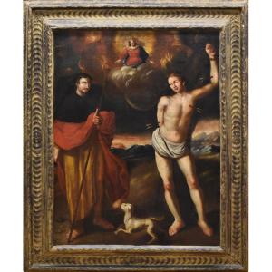 Scuola del XVII secolo
