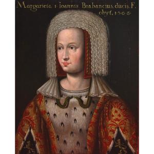 Margherita Brabante