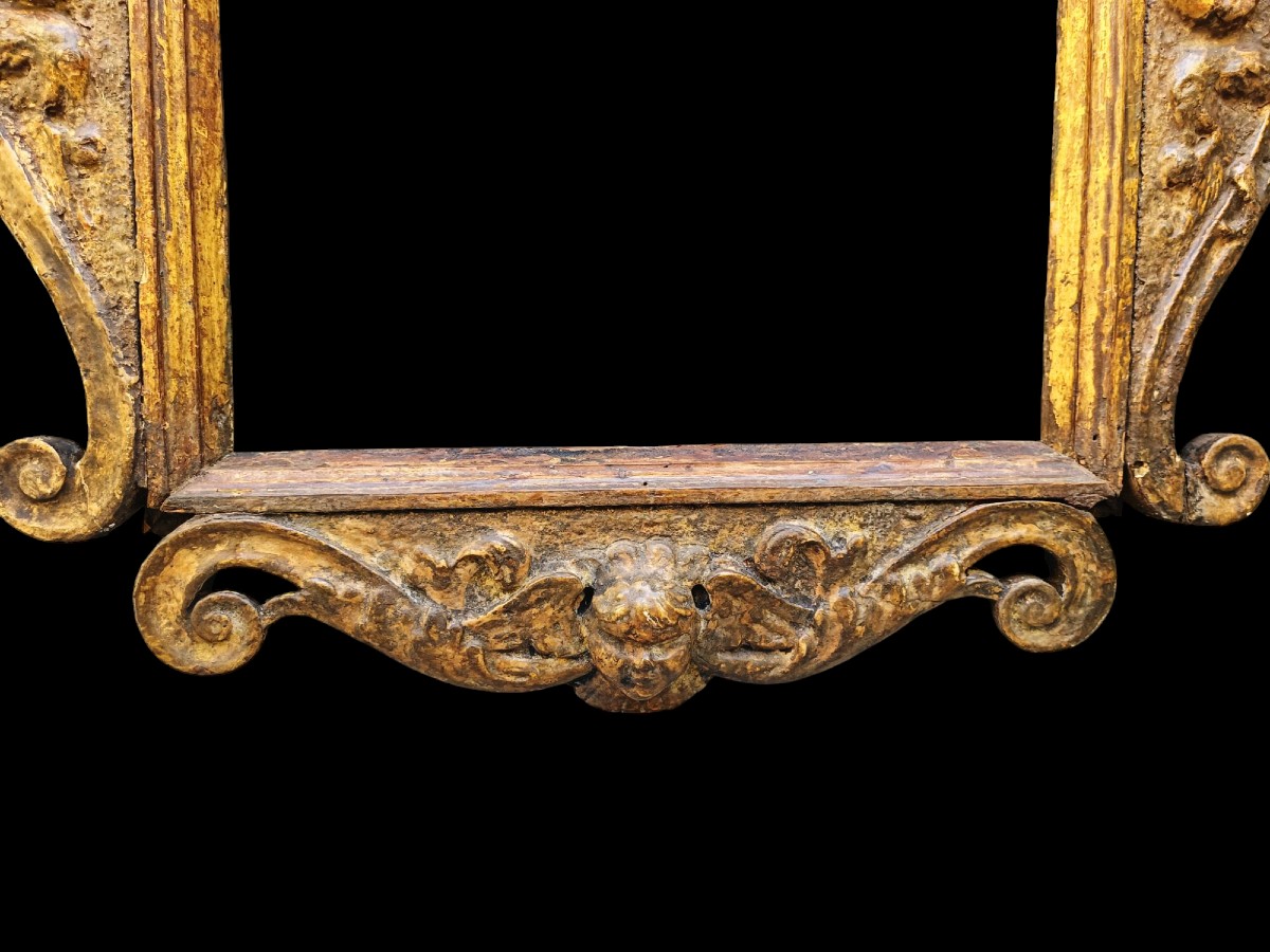 Cornice tipo sansovina.Veneto,fine XVI secolo.-photo-2