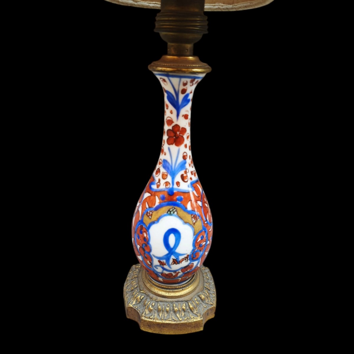 lampada da tavolo.Fine XIX secolo.-photo-2