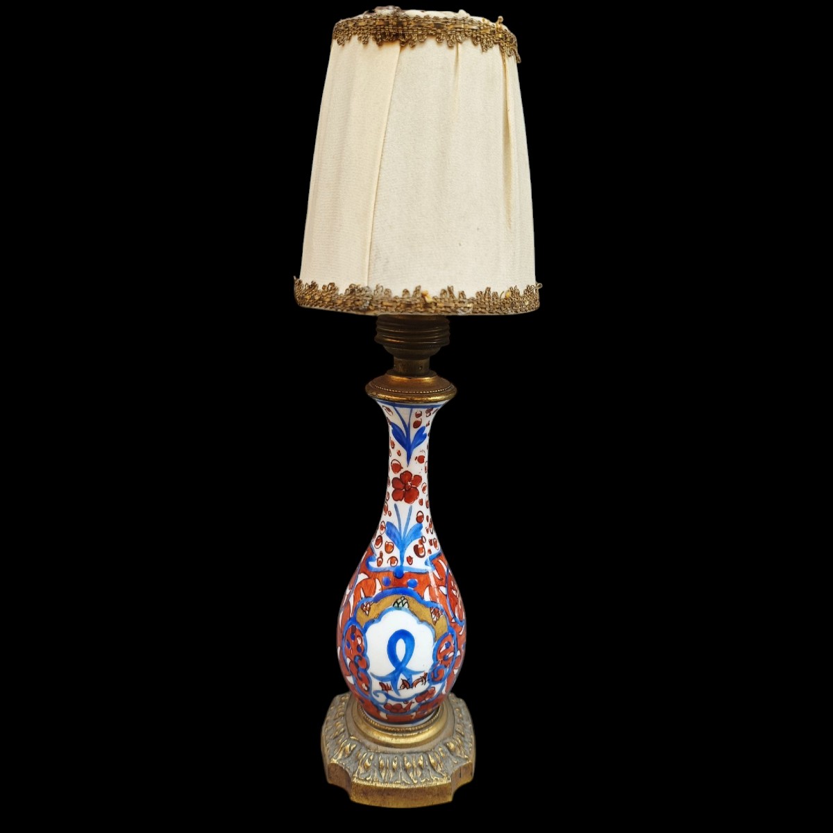 lampada da tavolo.Fine XIX secolo.