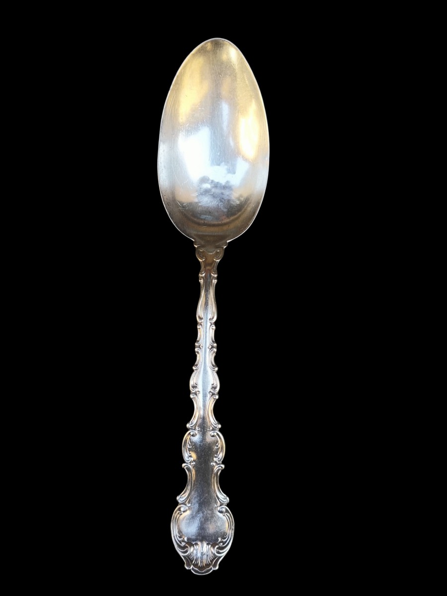 Cucchiaio in argento steling.Gorham Silver,1897.-photo-3