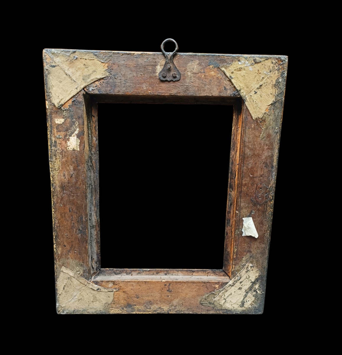 Cornice in legno intagliato.Toscana,XVIII secolo.-photo-3