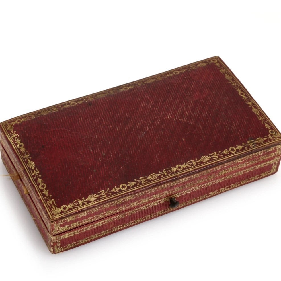 Servizio da cucito in argento-photo-2