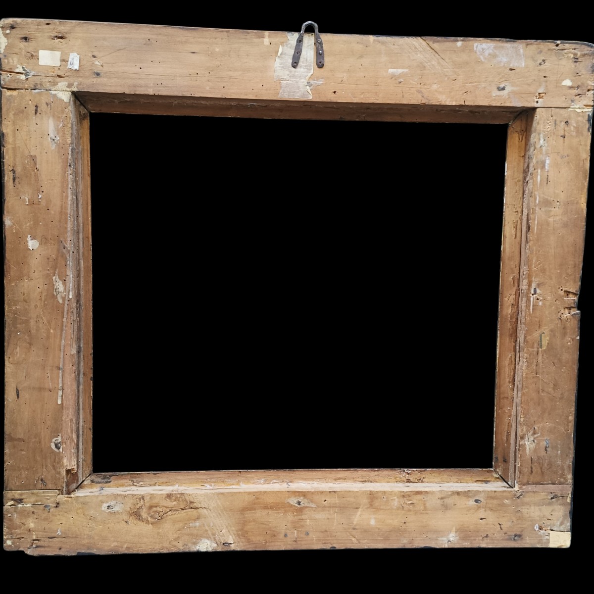 Cornice in legno intagliato.Italia centrale,XVII secolo-photo-2