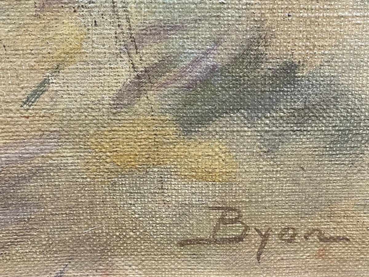 Bracchi e Fagiano – Constant Freiher Byon (1882 – ?) -photo-4