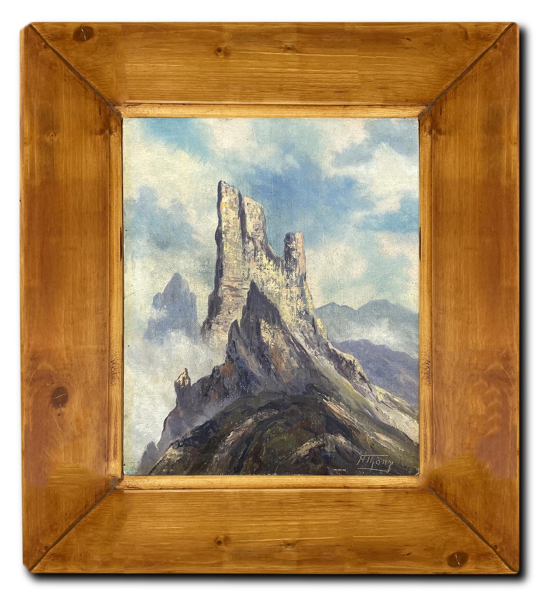 Le Torri del Vajolet