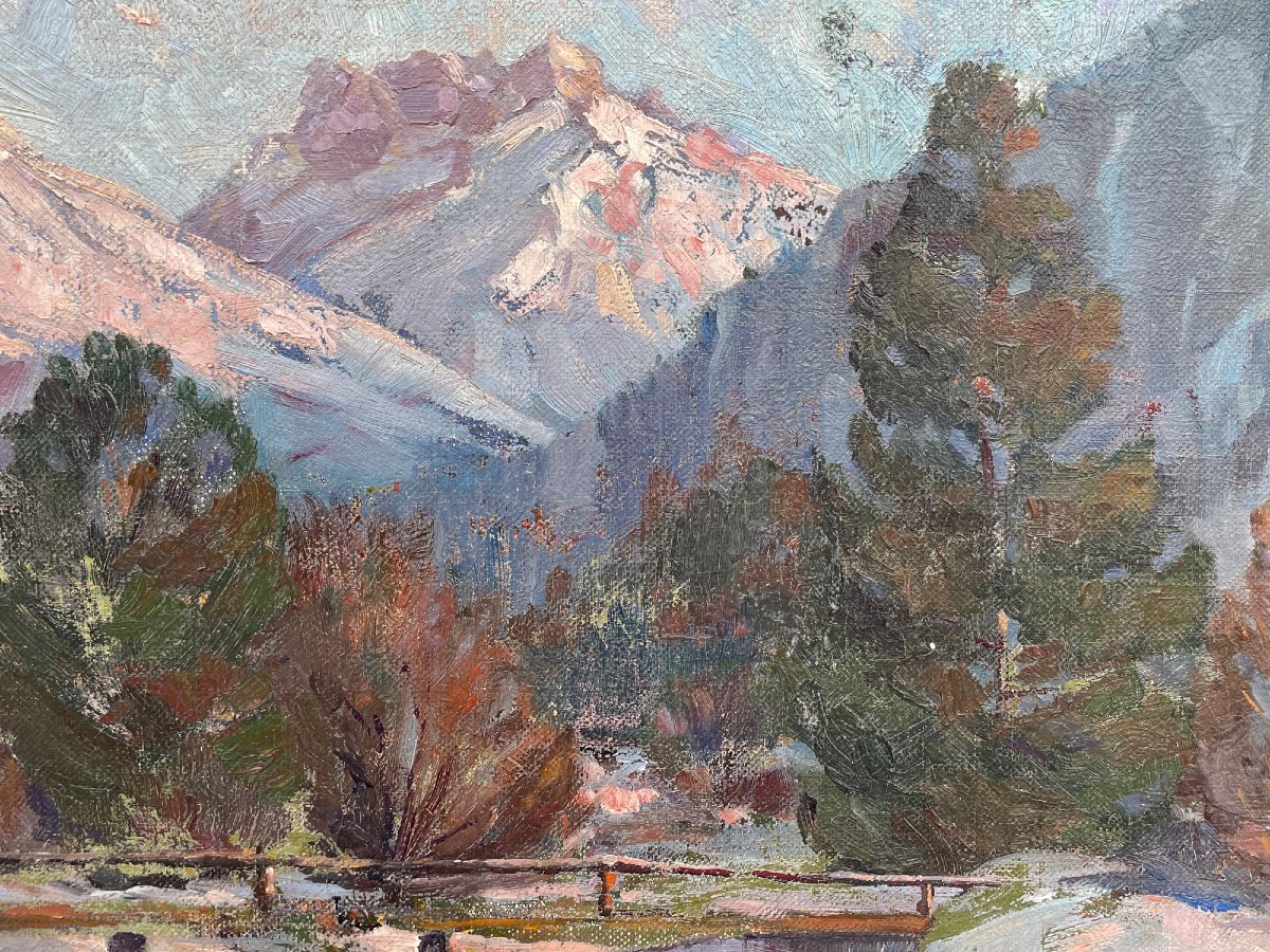 Monti del Karwendel a Seefeld – Tirolo -photo-3