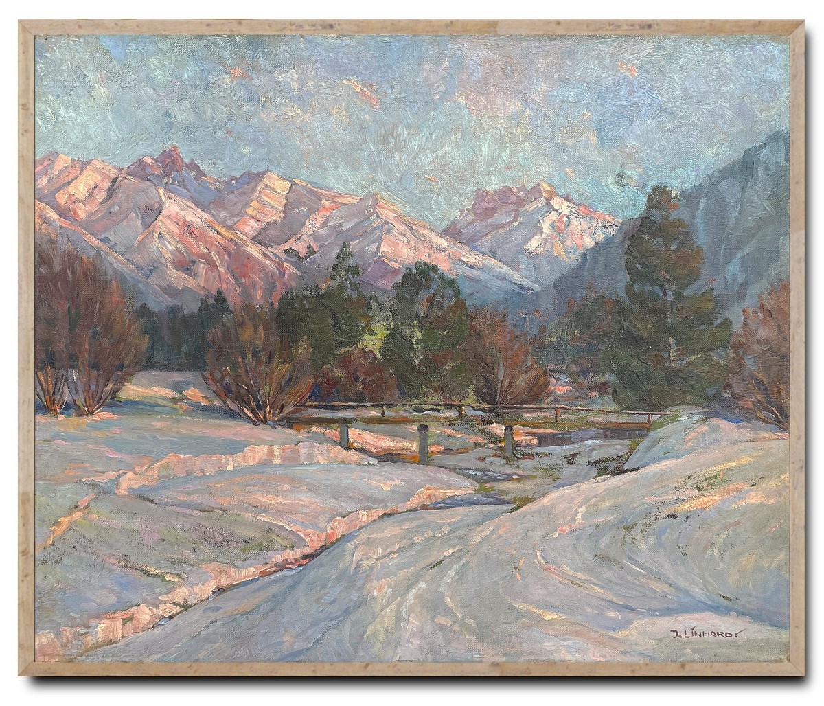 Monti del Karwendel a Seefeld – Tirolo 
