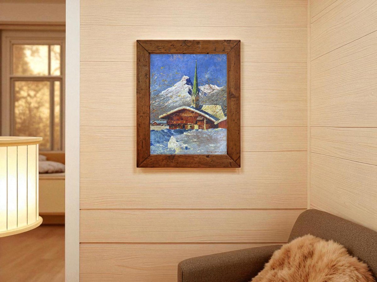 Chiesa di St. Martin, Garmisch – Karl Braml -photo-2