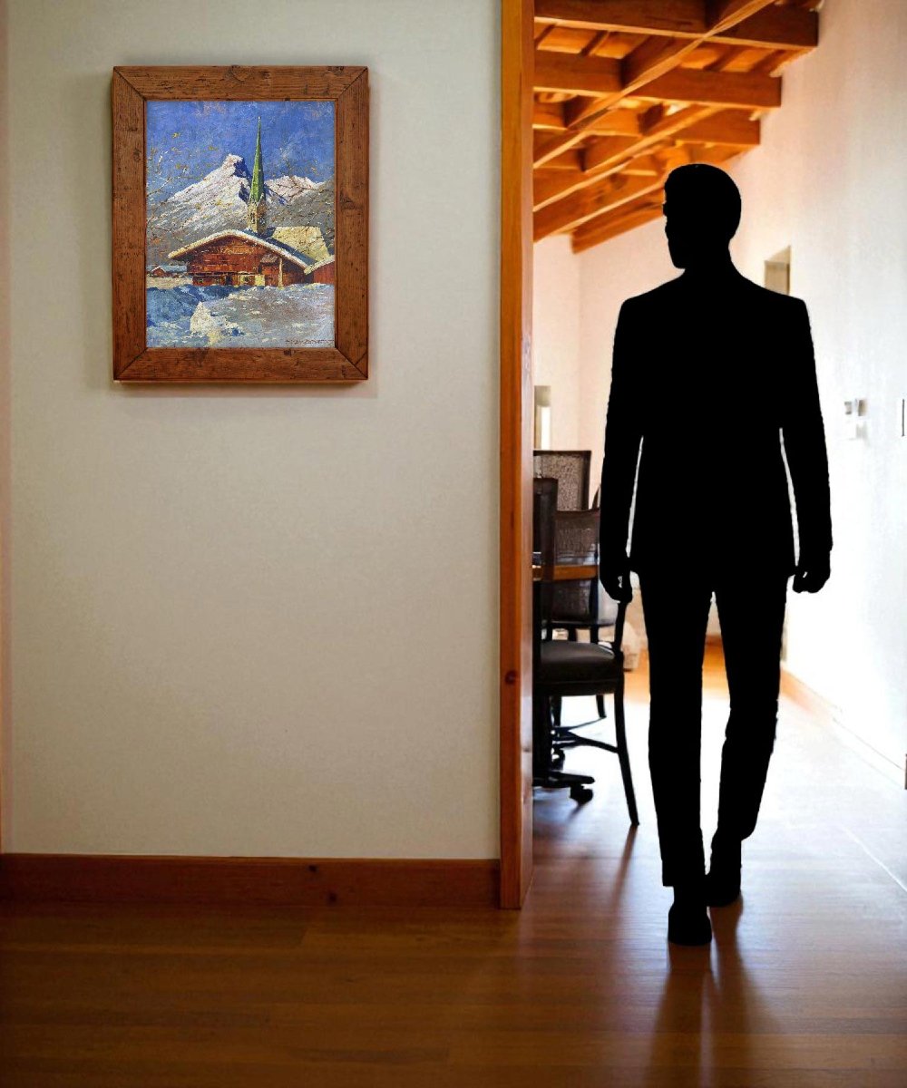 Chiesa di St. Martin, Garmisch – Karl Braml -photo-3