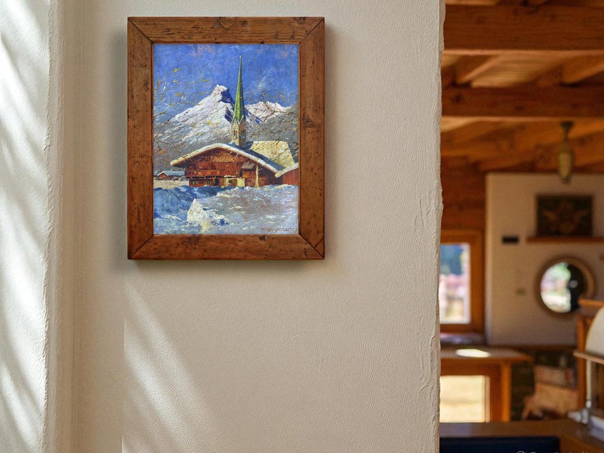 Chiesa di St. Martin, Garmisch – Karl Braml -photo-4