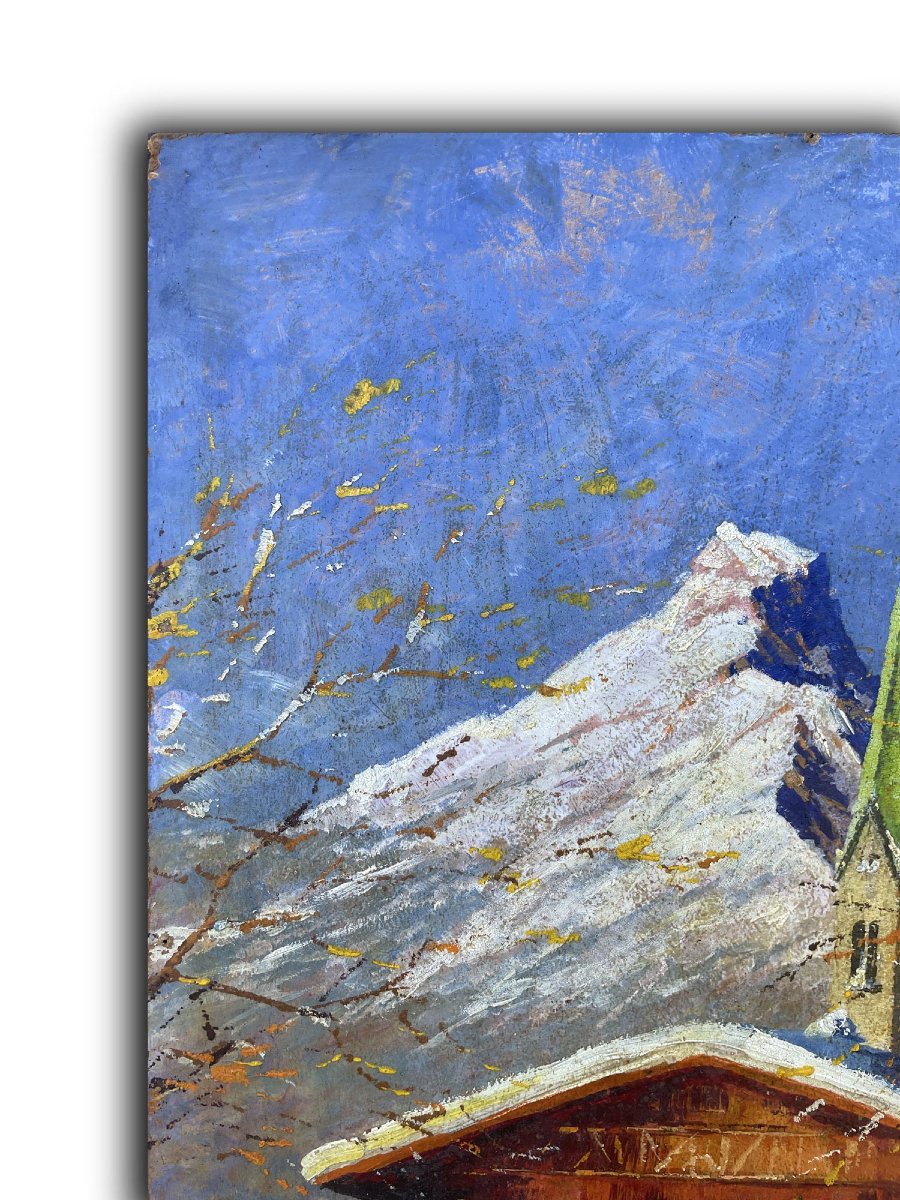 Chiesa di St. Martin, Garmisch – Karl Braml -photo-3