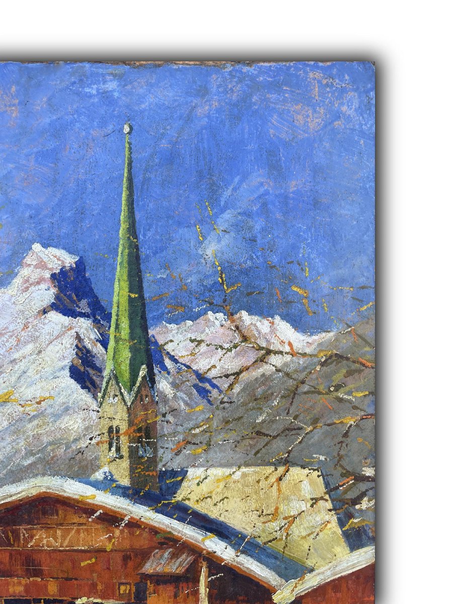 Chiesa di St. Martin, Garmisch – Karl Braml -photo-5