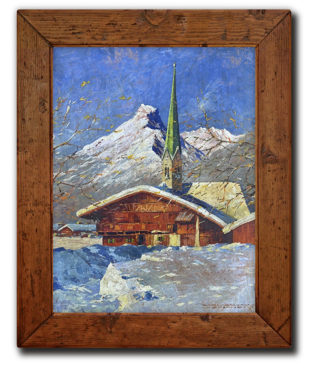 Chiesa di St. Martin, Garmisch – Karl Braml 
