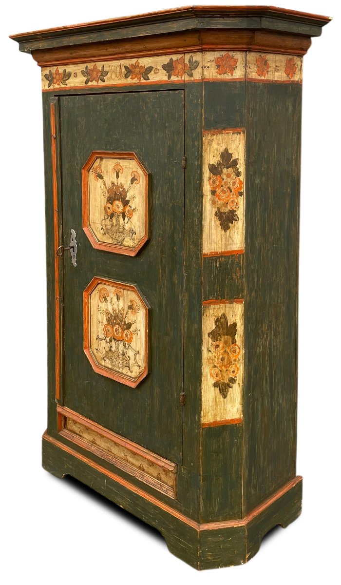 Armadio Alpino Antico-photo-3