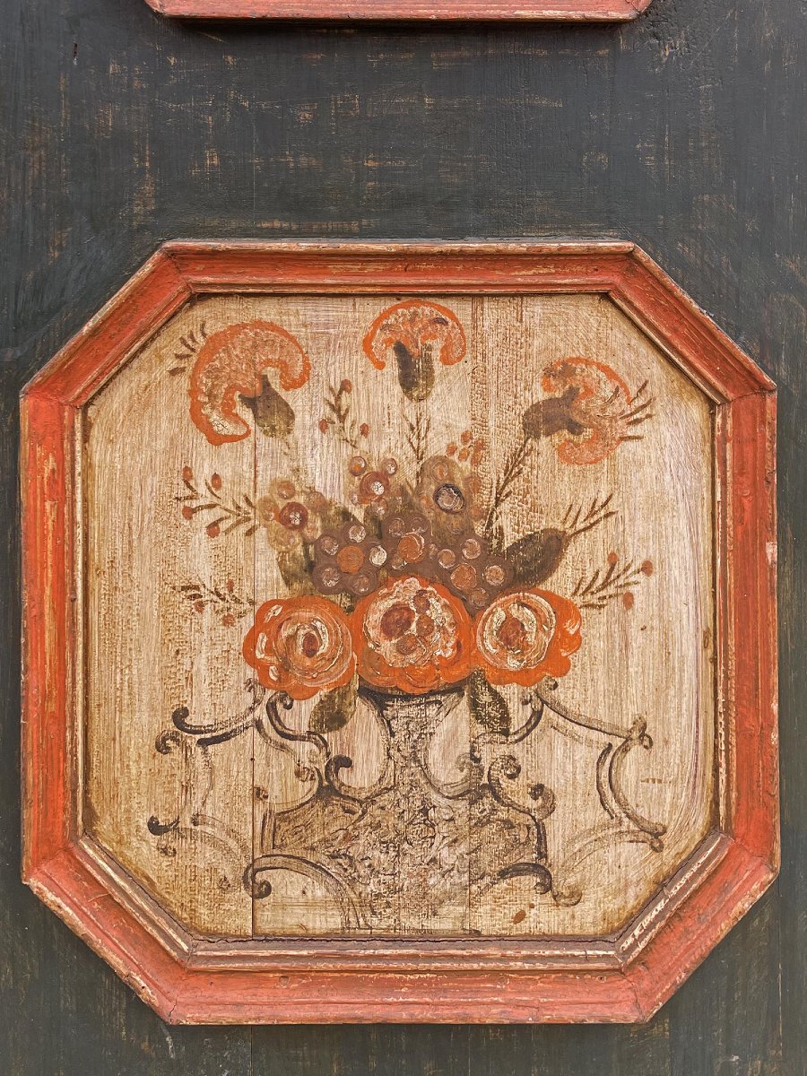 Armadio Alpino Antico-photo-3