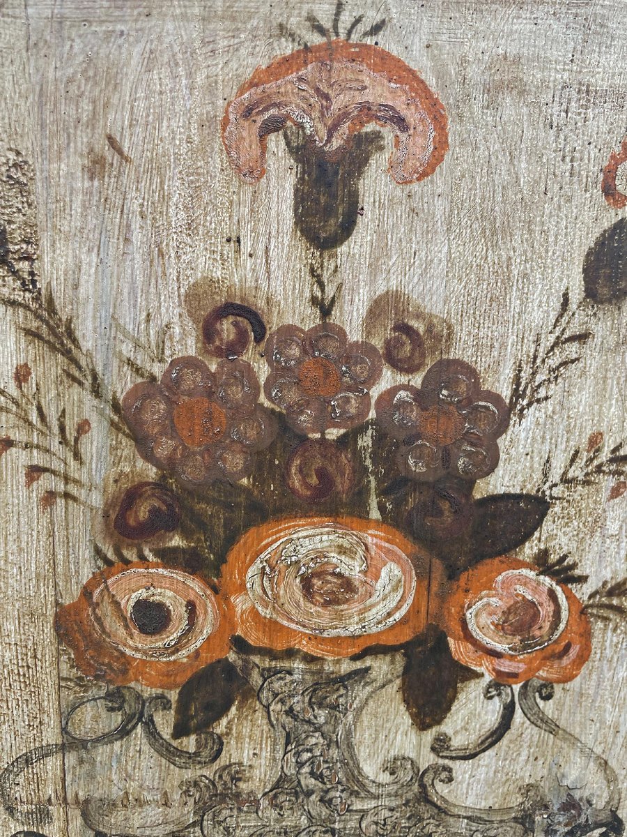 Armadio Alpino Antico-photo-4