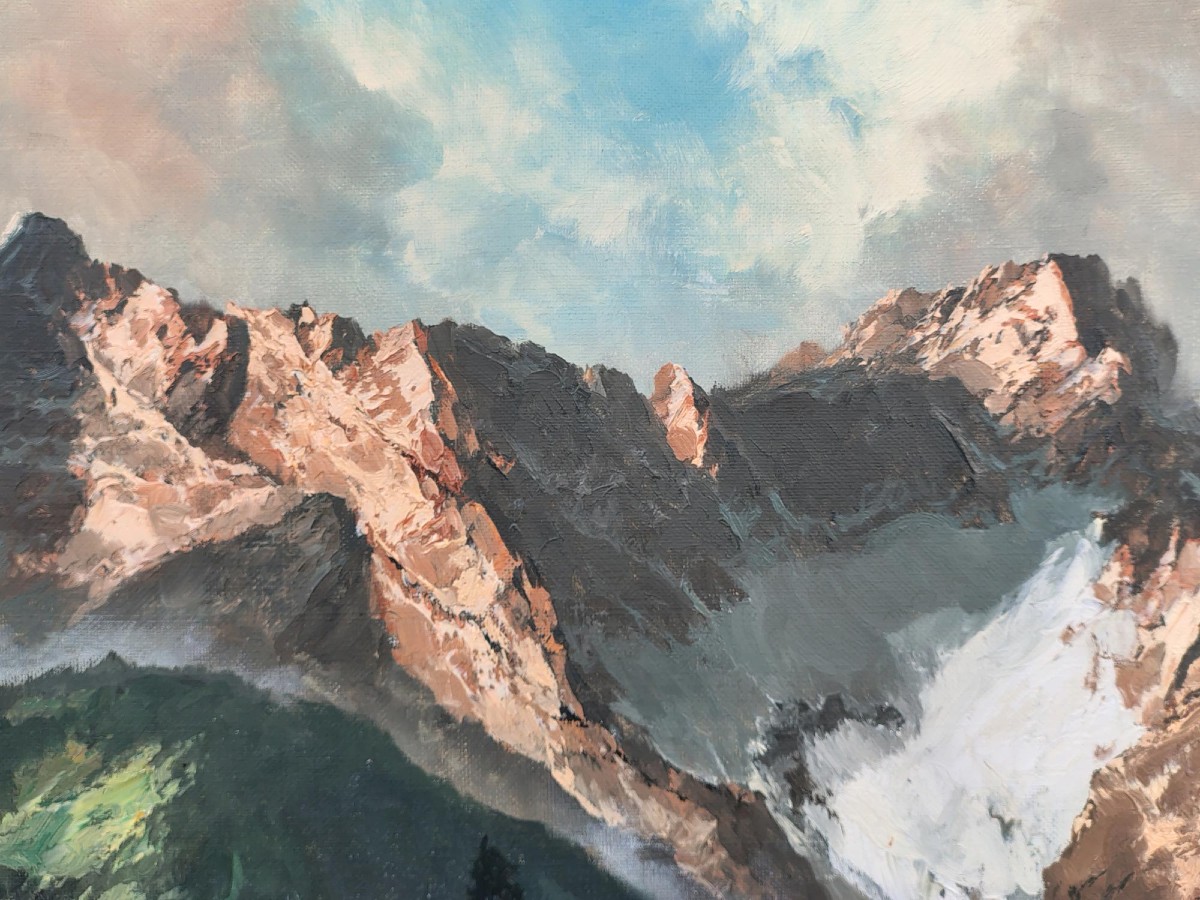 Arno Lemke – Waxenstein es Alpspitze -photo-3