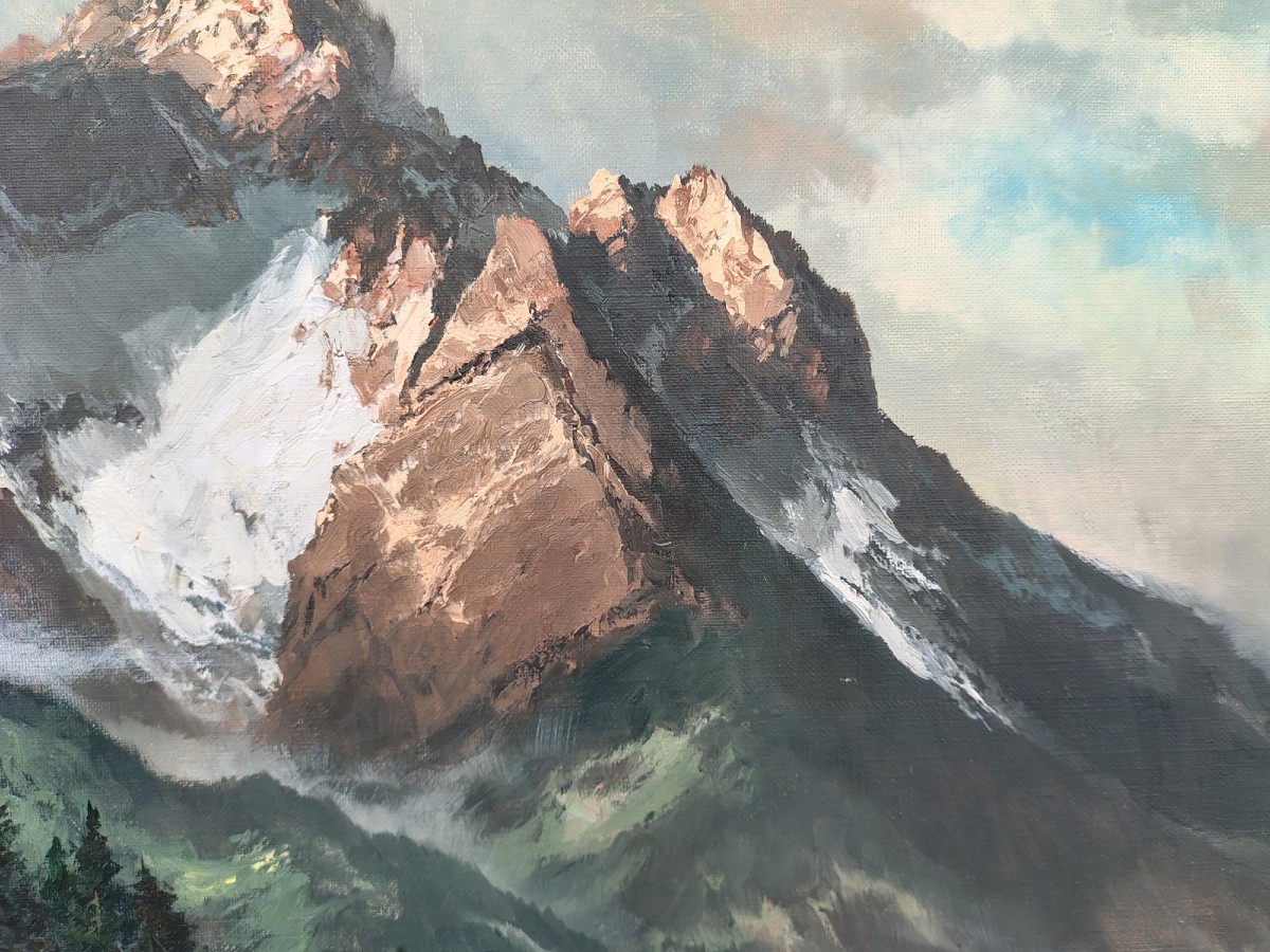 Arno Lemke – Waxenstein es Alpspitze -photo-4