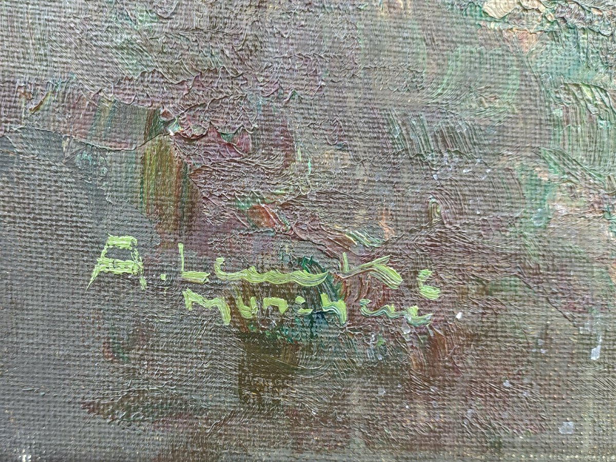 Arno Lemke – Waxenstein es Alpspitze -photo-2