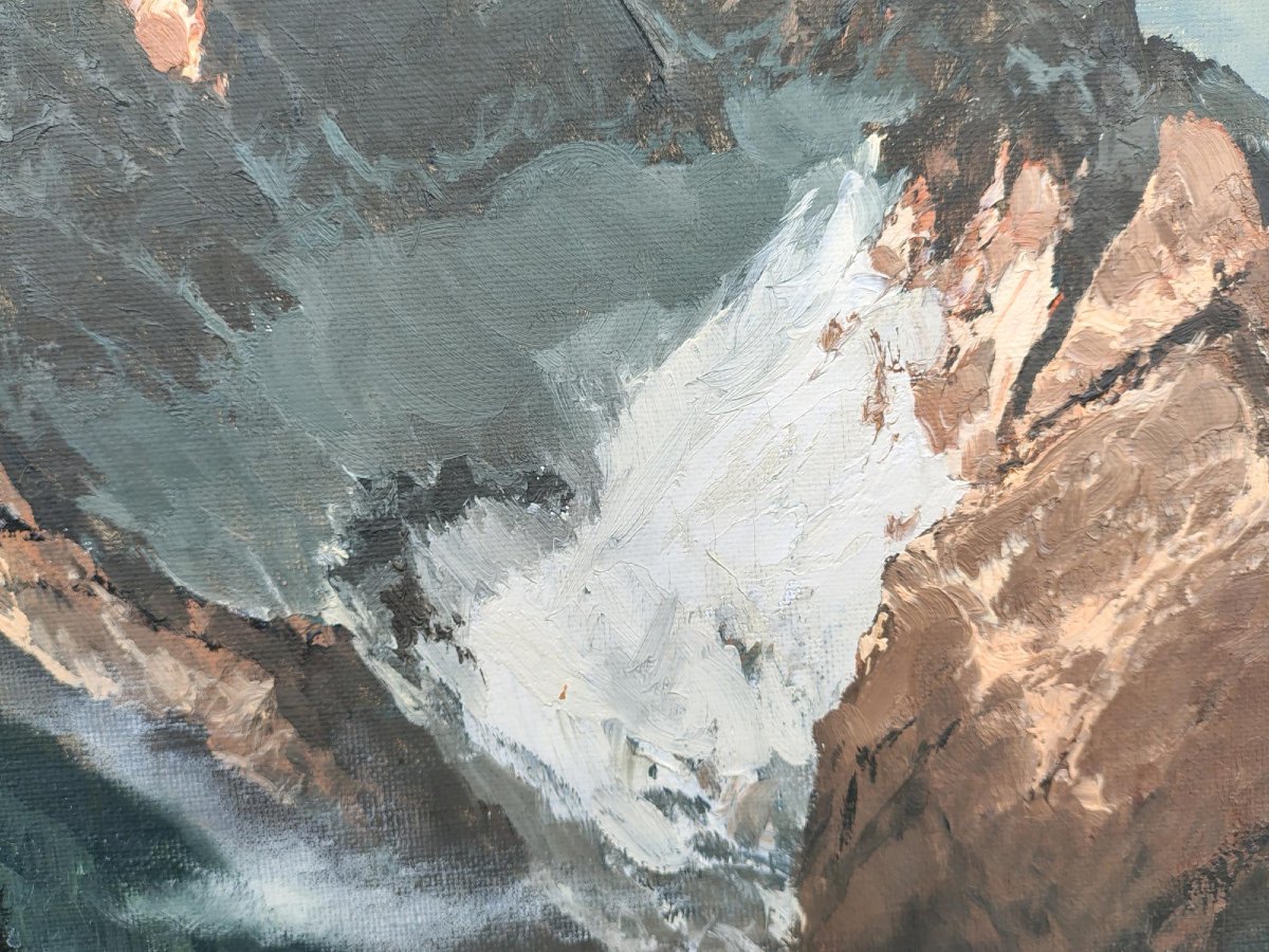 Arno Lemke – Waxenstein es Alpspitze -photo-4