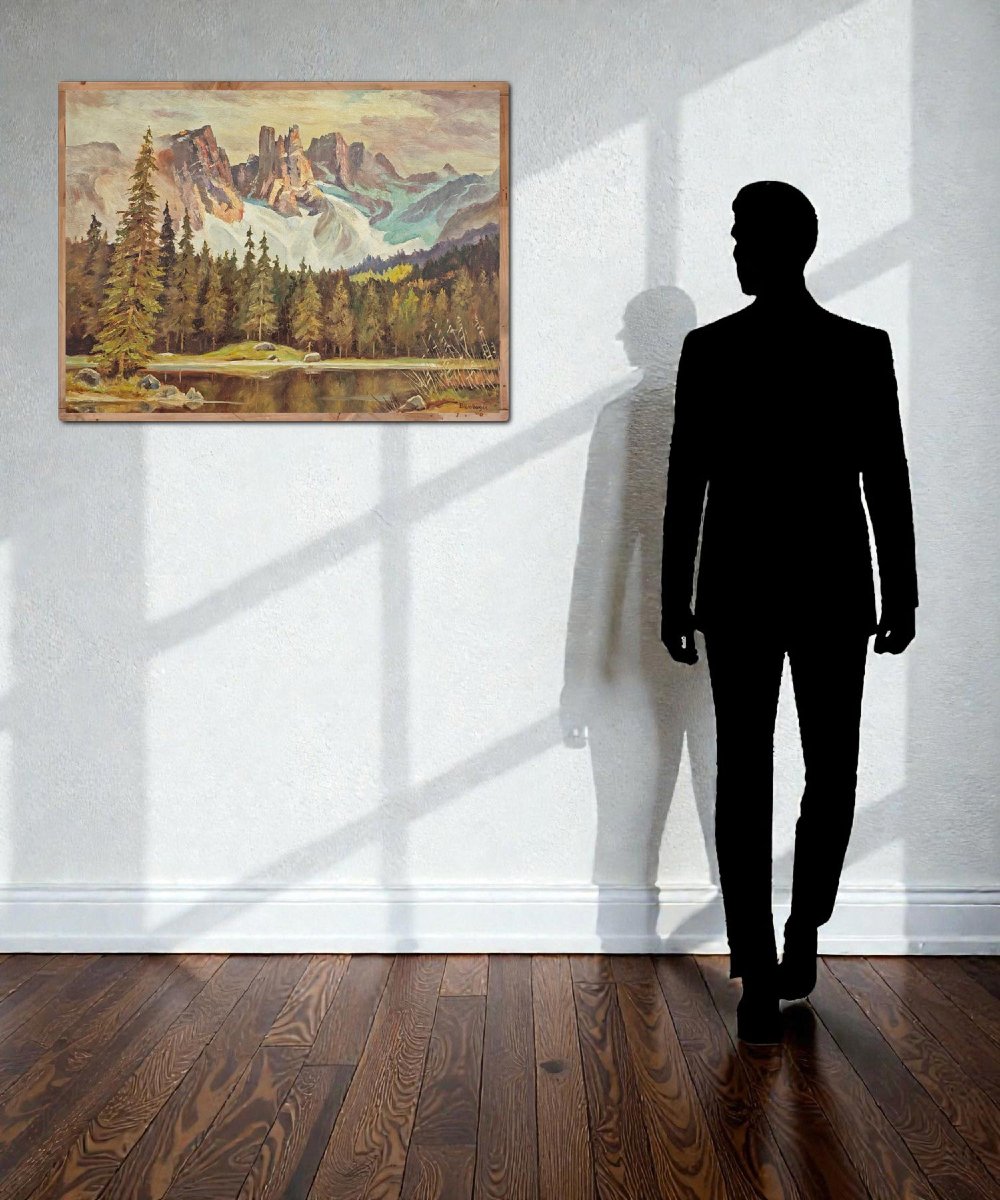 Lago di Carezza e Latemar -photo-4