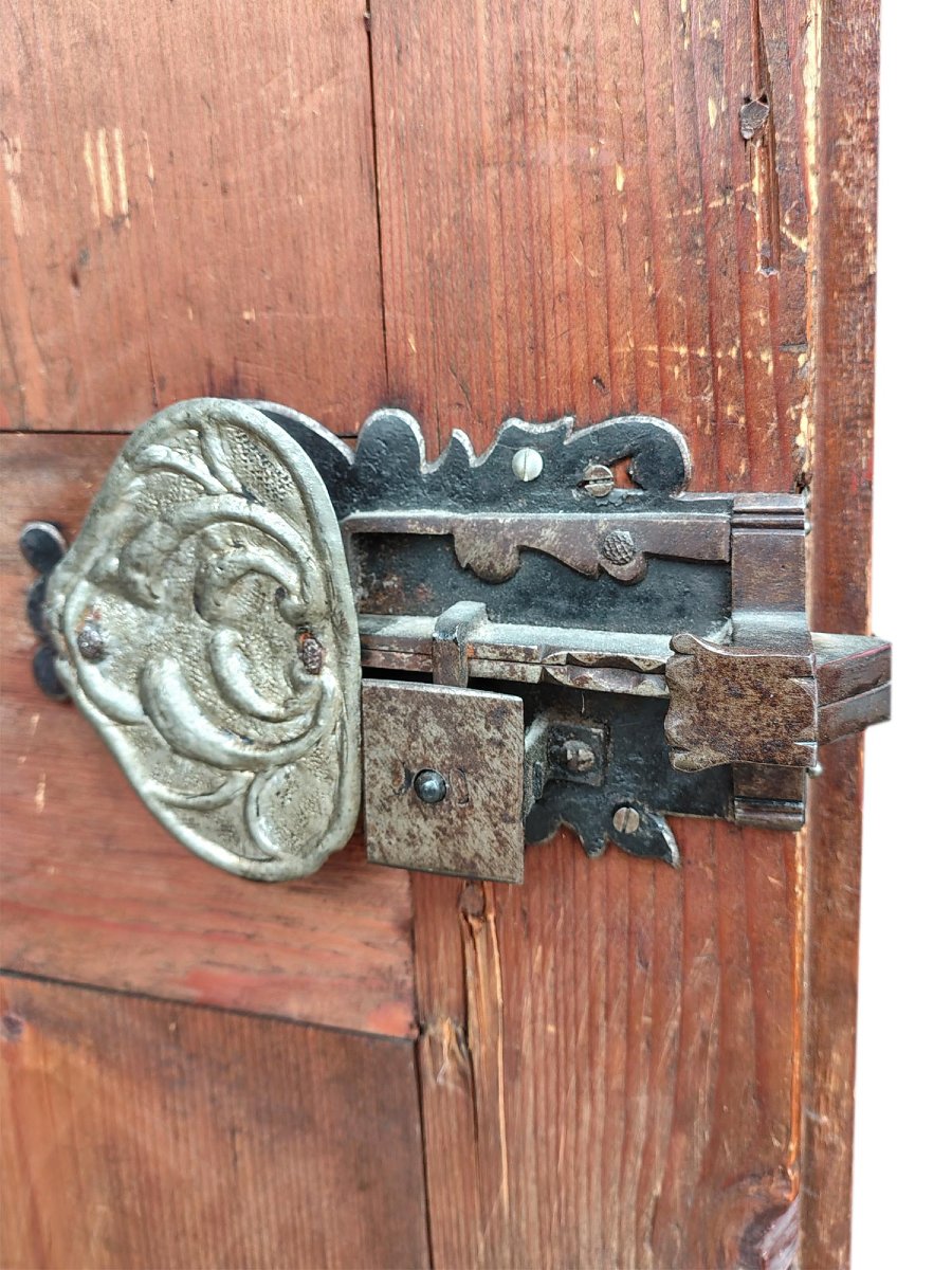 Armadio Dipinto Tirolese -photo-4