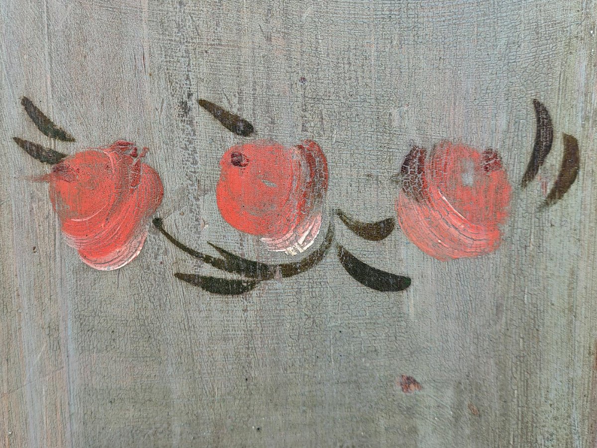 Armadio Dipinto Tirolese -photo-7