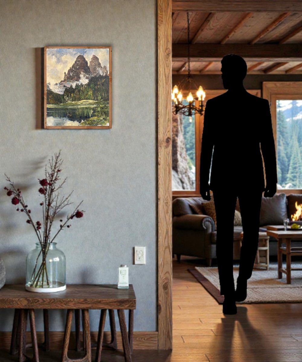 Tre Cime di Lavaredo e Lago di Antorno – Willy Angele-photo-3