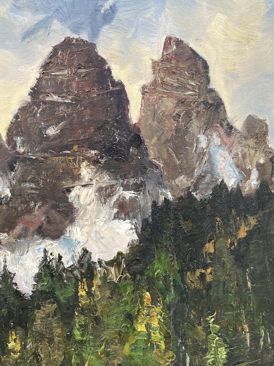 Tre Cime di Lavaredo e Lago di Antorno – Willy Angele-photo-3