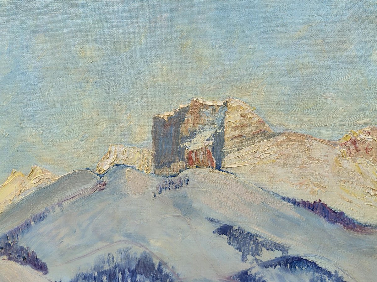 Tramonto sulle Dolomiti – Emil Donat-photo-2