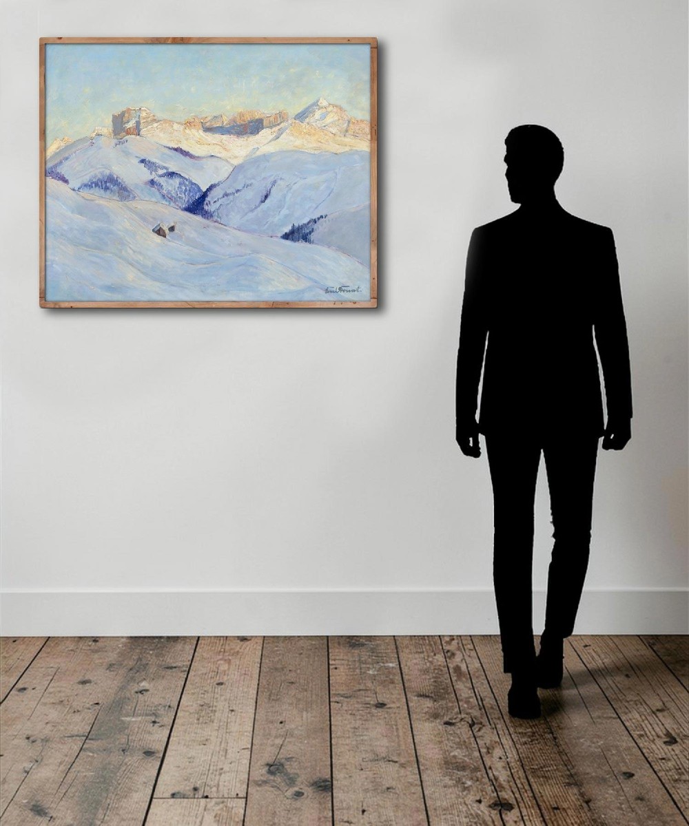 Tramonto sulle Dolomiti – Emil Donat-photo-2